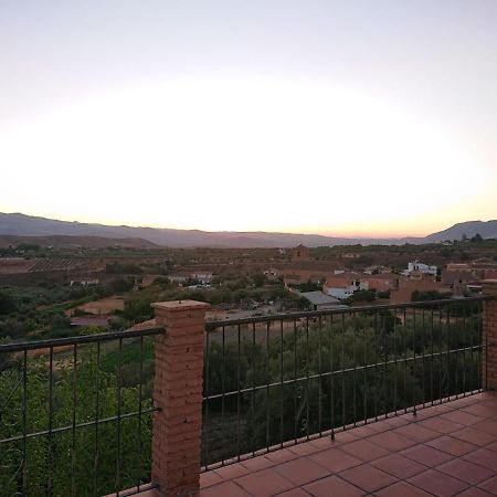 Villa Un Balcon A Sierra Nevada Lecrin Exterior foto
