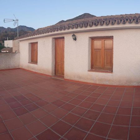 Villa Un Balcon A Sierra Nevada Lecrin Exterior foto