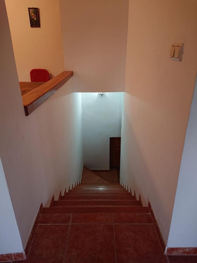 Villa Un Balcon A Sierra Nevada Lecrin Exterior foto