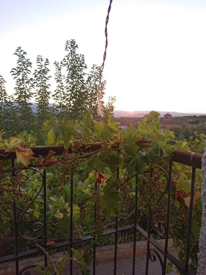 Villa Un Balcon A Sierra Nevada Lecrin Exterior foto