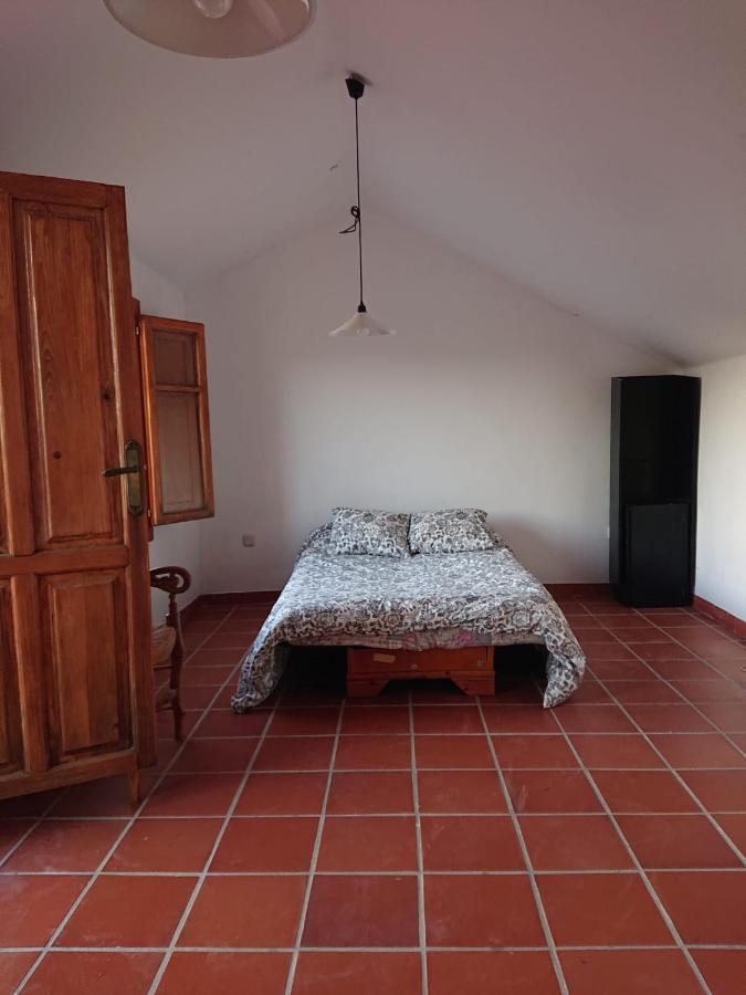 Villa Un Balcon A Sierra Nevada Lecrin Exterior foto