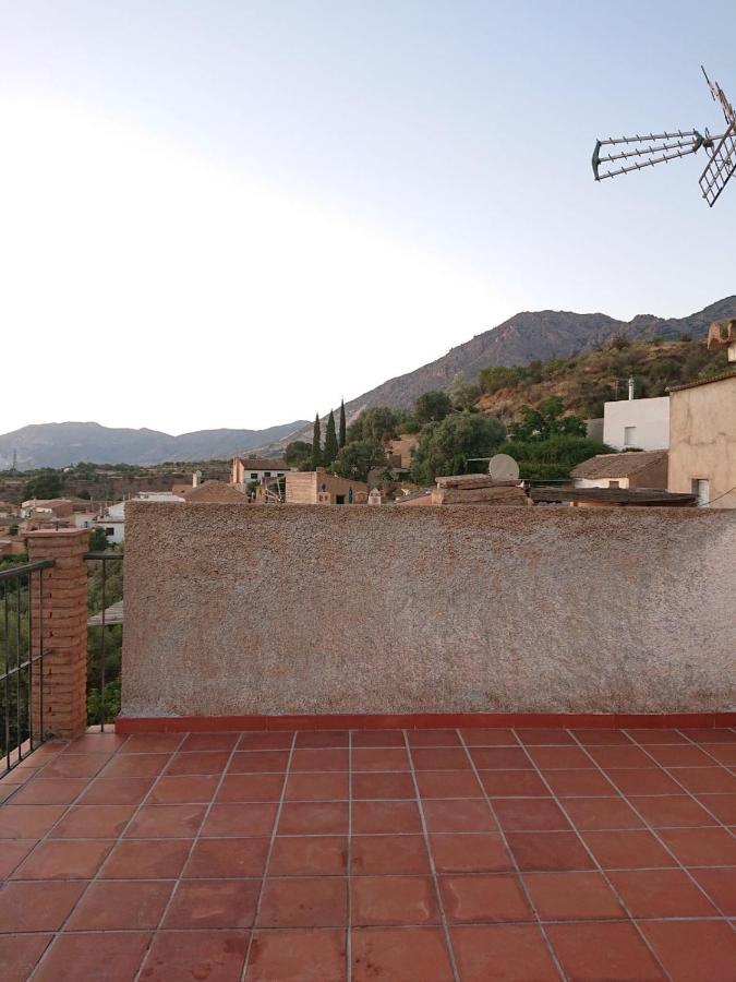 Villa Un Balcon A Sierra Nevada Lecrin Exterior foto