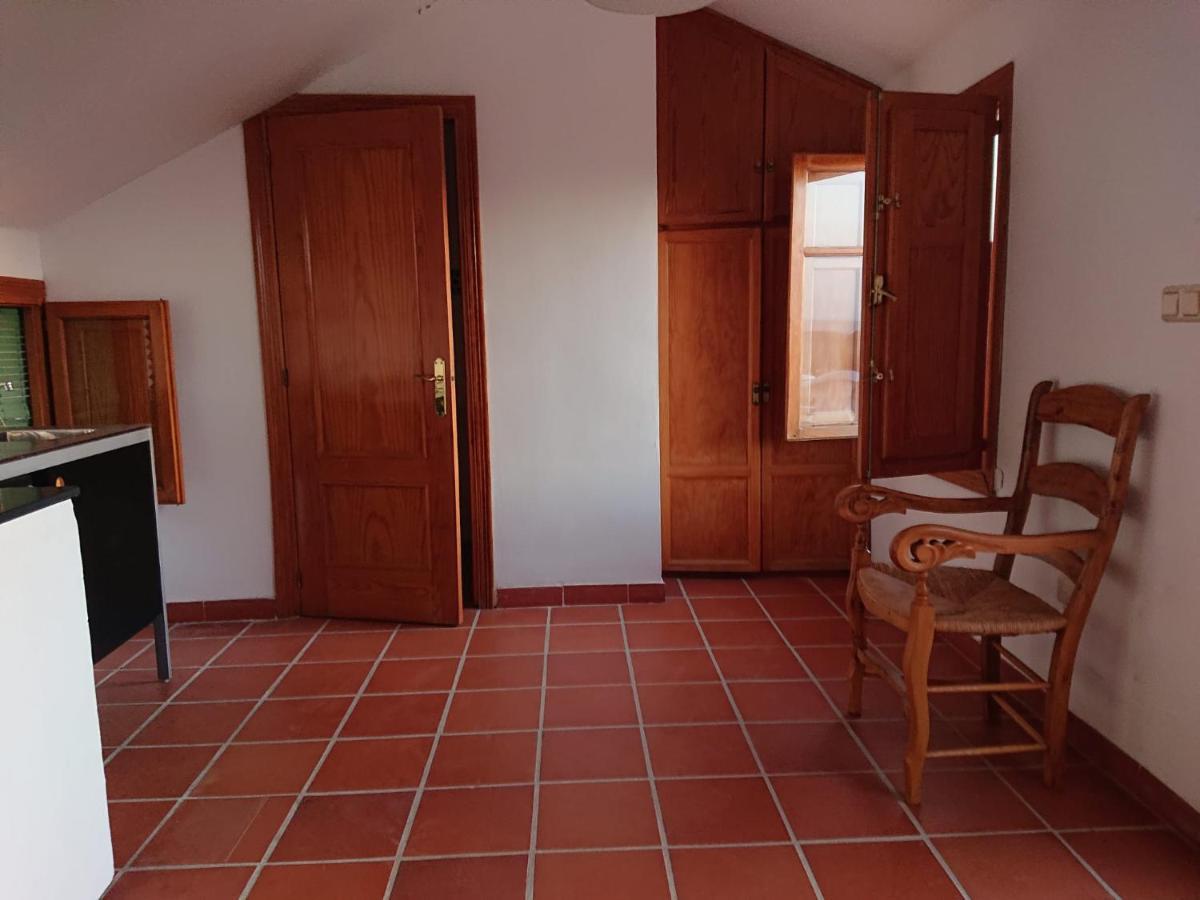 Villa Un Balcon A Sierra Nevada Lecrin Exterior foto